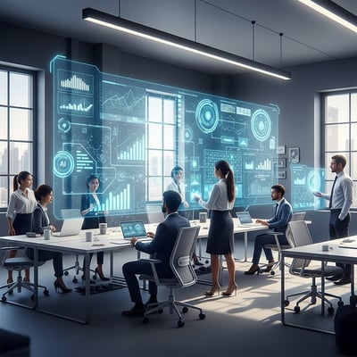 Automation and AI